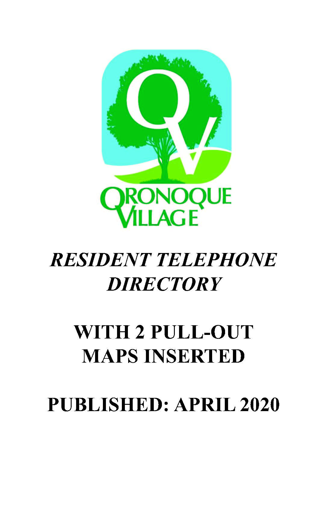 June 2020 Telephone Directory